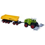 Tracteur m&eacute;tal miniature