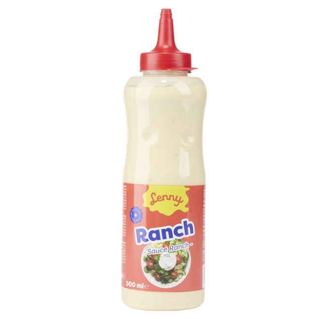 Sauce ranch Lenny 500ml