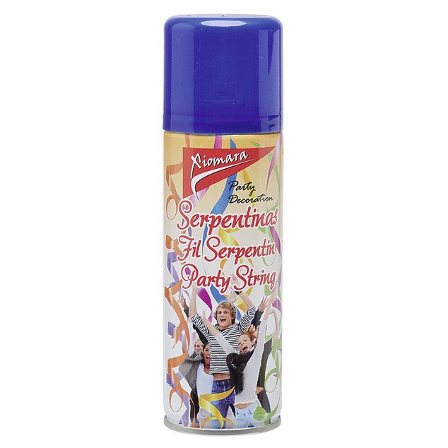 Spray &agrave; paillettes pour cheveux 125 ml