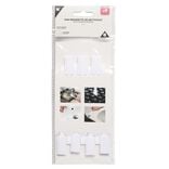 Mini brossette de nettoyage x7