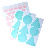 Sticker à confectionner