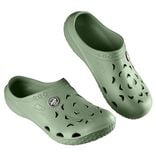 Sabots Hipps Homme plastique vert uni T42/43