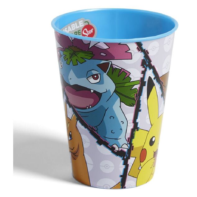 Gobelet pour enfant Pok&eacute;mon plastique 260ml