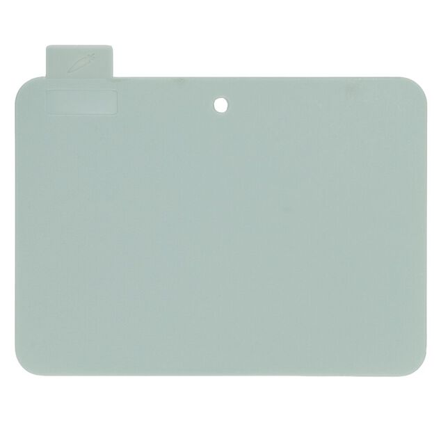 Planche &agrave; d&eacute;couper x4 plastique avec support 23,5x29cm