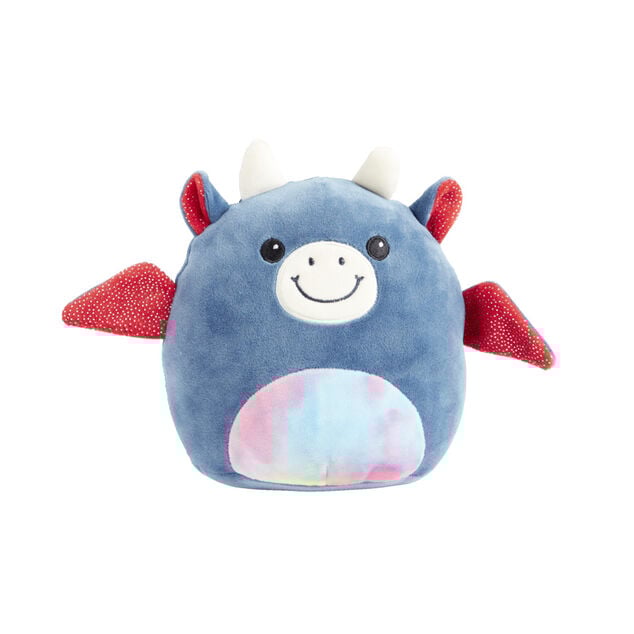 Peluche Squishmallow animaux- 6 mod&egrave;les