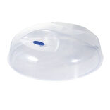 Cloche micro ondes &agrave; valve