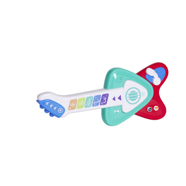 Guitare éveil 1er âge 37,5x20xép6cm