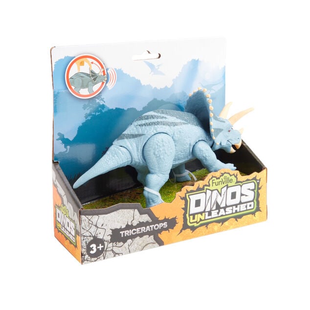 Figurine dinosaure - 4 mod&egrave;les
