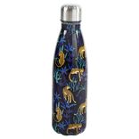 Bouteille isotherme inox imprim&eacute; l&eacute;opard 500ml