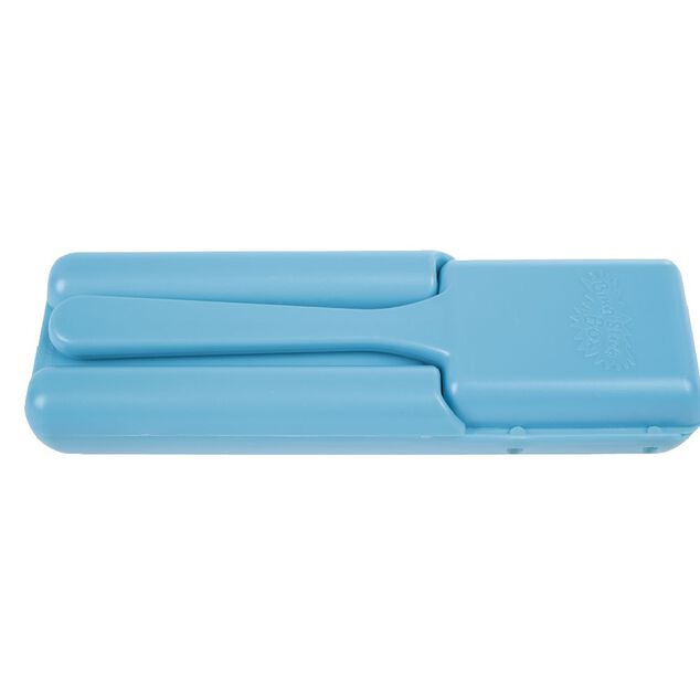 Bo&icirc;te magn&eacute;tique pour loto avec aimant et 100 jetons 3en1