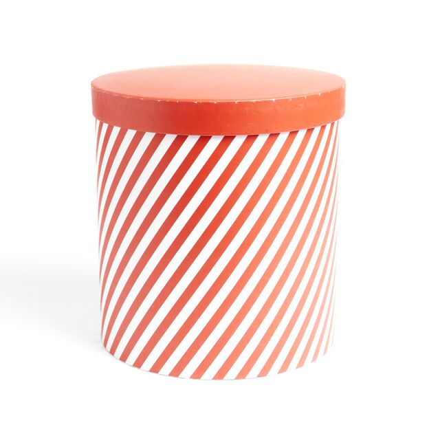 Lot de 3 bo&icirc;tes &agrave; cadeau rondes &Oslash;31cm