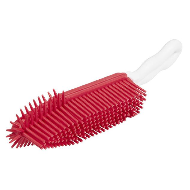 Brosse animal attrape poil silicone (2 mod&egrave;les)