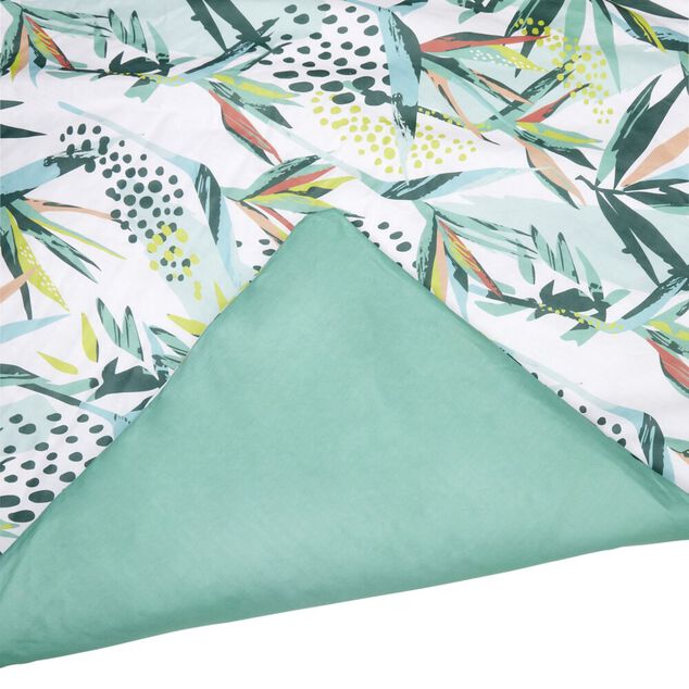 Parure de lit 140x200cm 1 personne 3 pi&egrave;ces (3 mod&egrave;les)