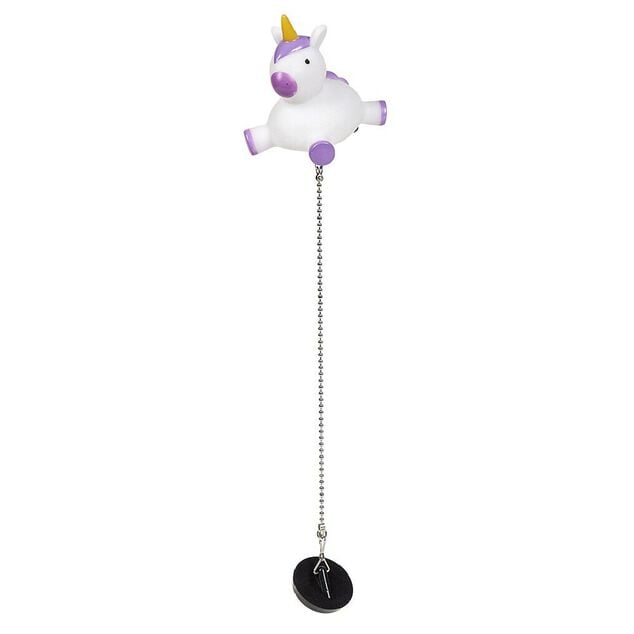 Bouchon bain licorne