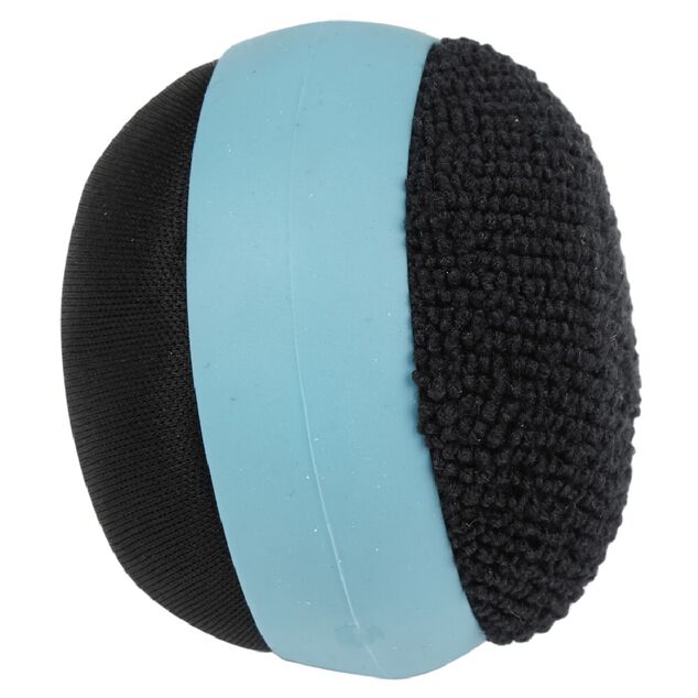 Boule nettoyante en coton microfibre pour &eacute;cran tactile
