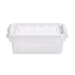 Bo&icirc;te de rangement Smartstore plastique transparent 0,3L