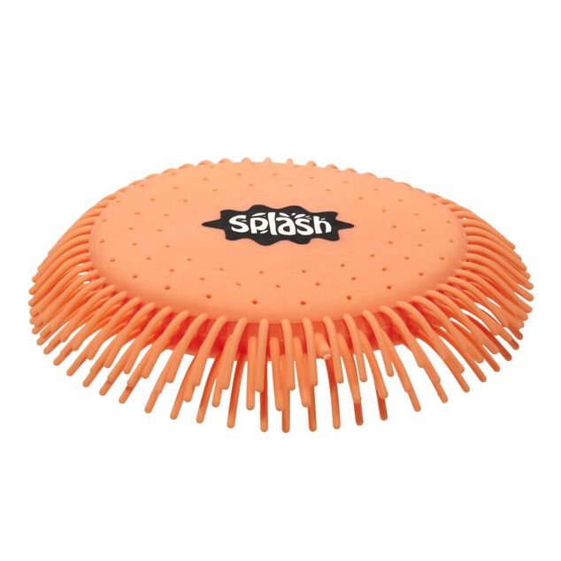 Disque splash Ø17,5xH2,5cm (3 modèles)