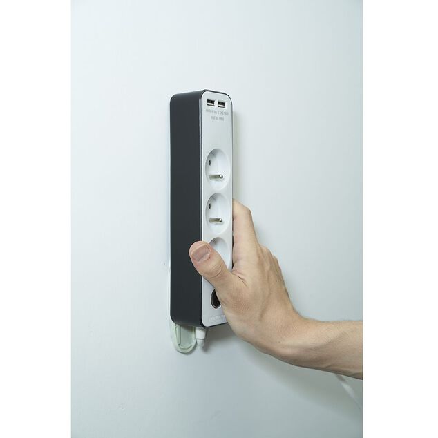 Support pour multiprise