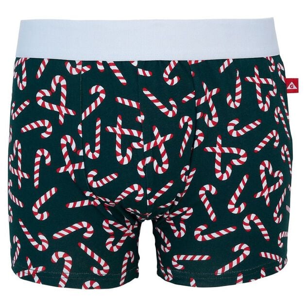 Coffret cale&ccedil;on de No&euml;l x2 - Taille L