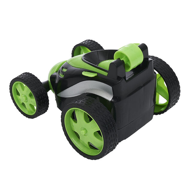 Voiture Cascade radiocommand&eacute;e rotation 360&deg;