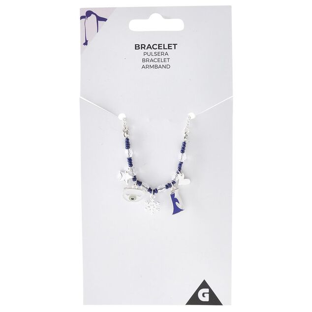 Bracelet Charme banquise