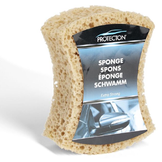 &Eacute;ponge XL pour carrosserie de voiture