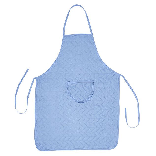 Tablier de cuisine avec poche devant, 3 coloris