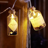 Guirlande lumineuse LED bouteille 1,35 m