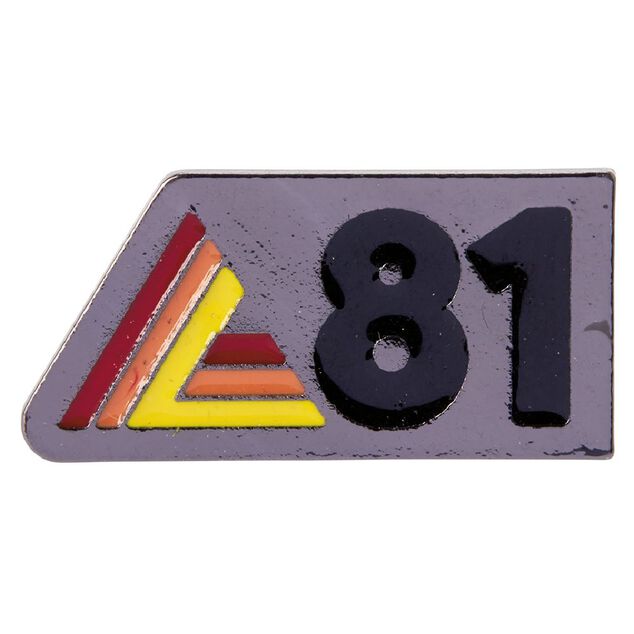 Pins collector 81