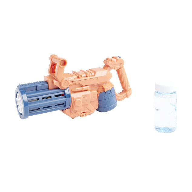 Pistolet machine &agrave; bulles