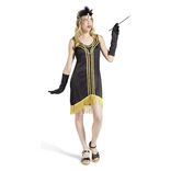 Déguisement femme Charleston - Taille S