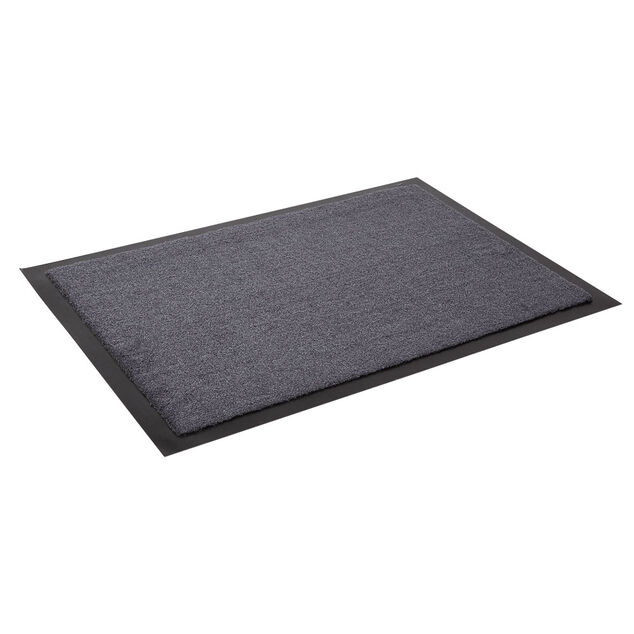 Tapis anti poussi&egrave;re antid&eacute;rapant 80x60 cm