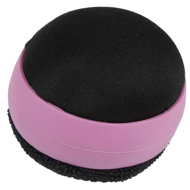 Boule nettoyante en coton microfibre pour &eacute;cran tactile