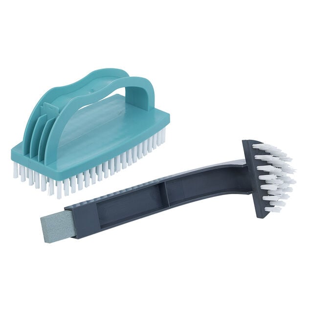 Brosse multifonctions pour piscine