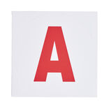 Sticker voiture conduite accompagnée