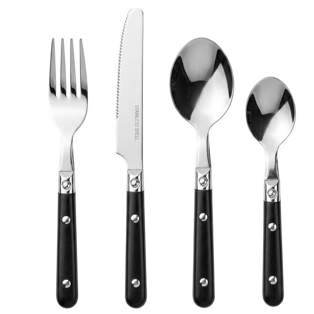 Accessoires cuisine et vaisselle kit pour &eacute;tudiant 40 pi&egrave;ces