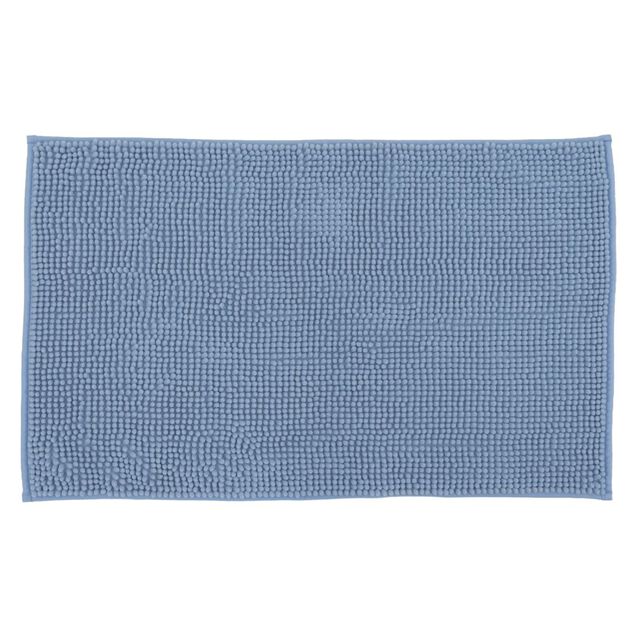 Tapis de bain chenille 50x80cm (3 mod&egrave;les)