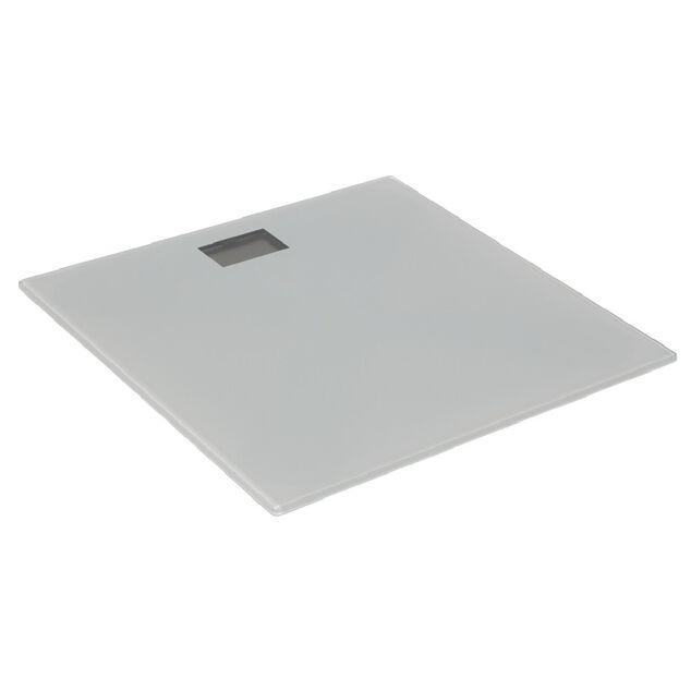 P&egrave;se personne Homday &eacute;cran LCD gris clair
