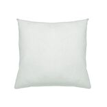 Oreiller carr&eacute; moelleux Dodo blanc x2