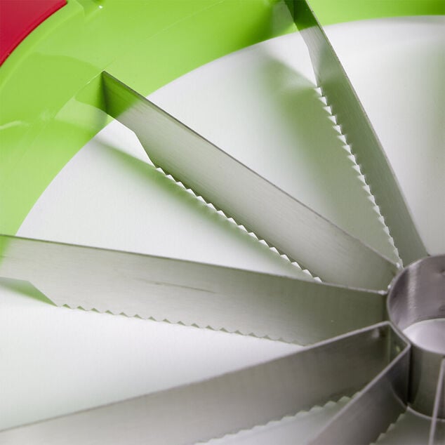 Coupe pastèque ABS Ø27cm