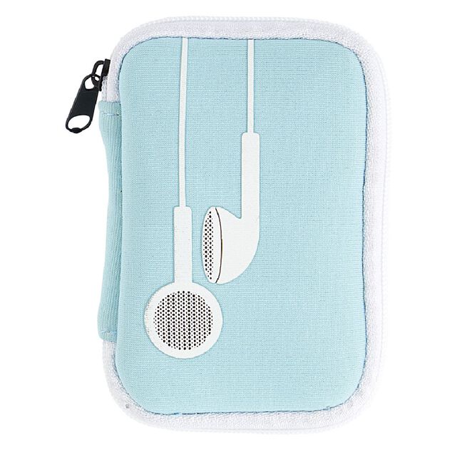 Pochette pour &eacute;couteur