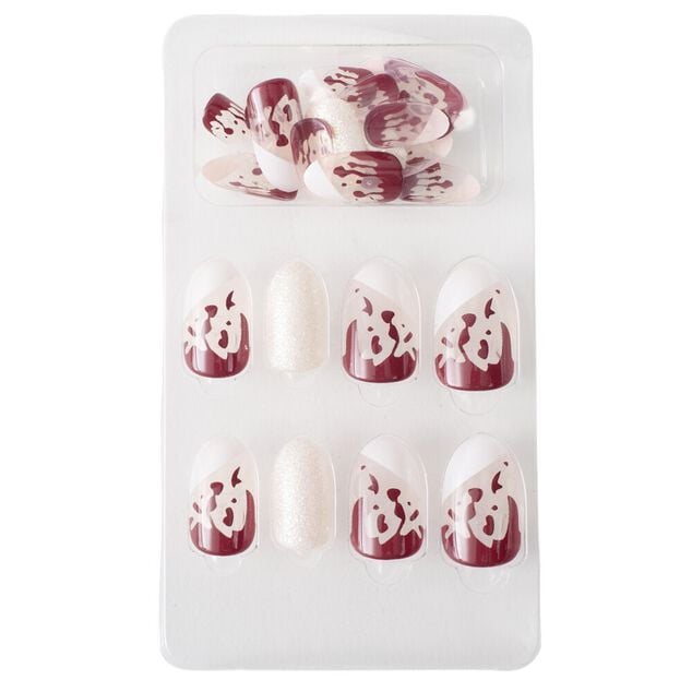Faux ongles Halloween x24