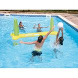 Jeu de volley gonflable Intex