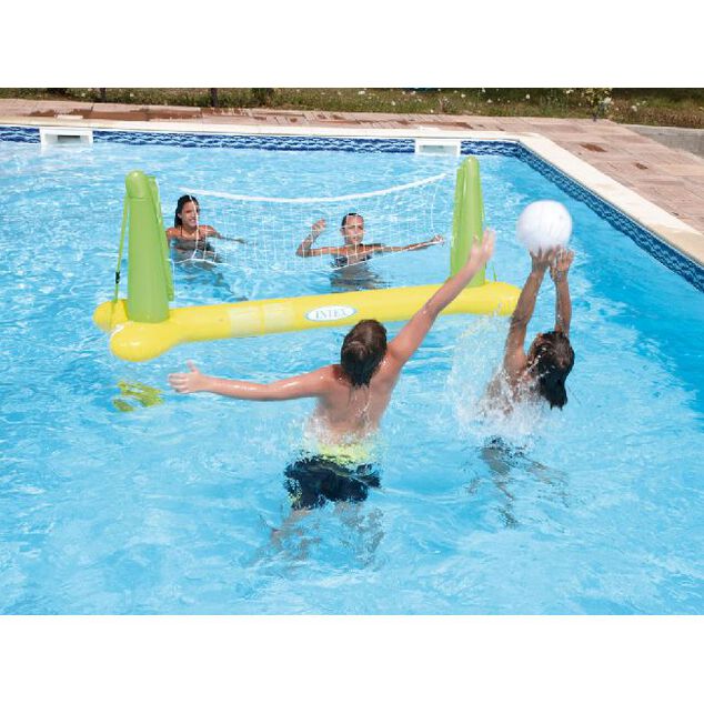 Jeu de volley gonflable Intex