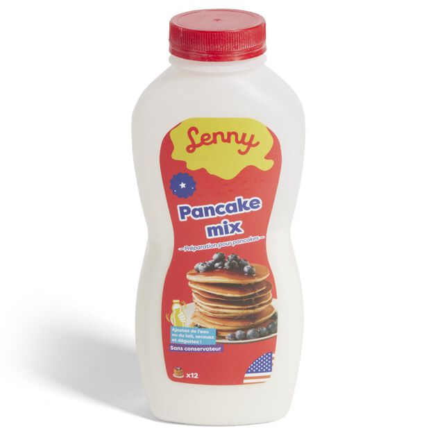 Préparation pancakes Lenny 250gr
