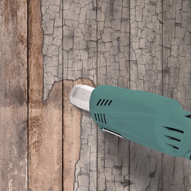 Désherbeur thermique 3 en 1