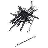 Pince guiche m&eacute;tal noir L6cm x30