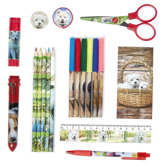 Trousse garnie 20 pi&egrave;ces