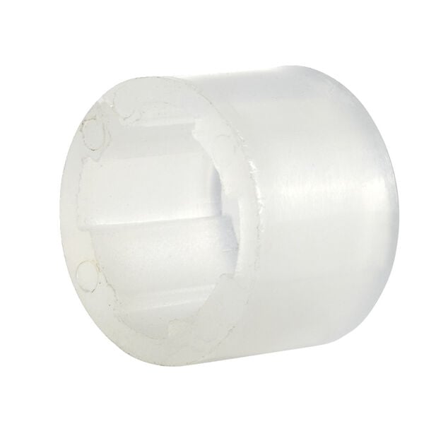Adaptateur de tringle &agrave; rideaux &Oslash;28mm