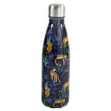 Bouteille isotherme inox imprim&eacute; l&eacute;opard 500ml
